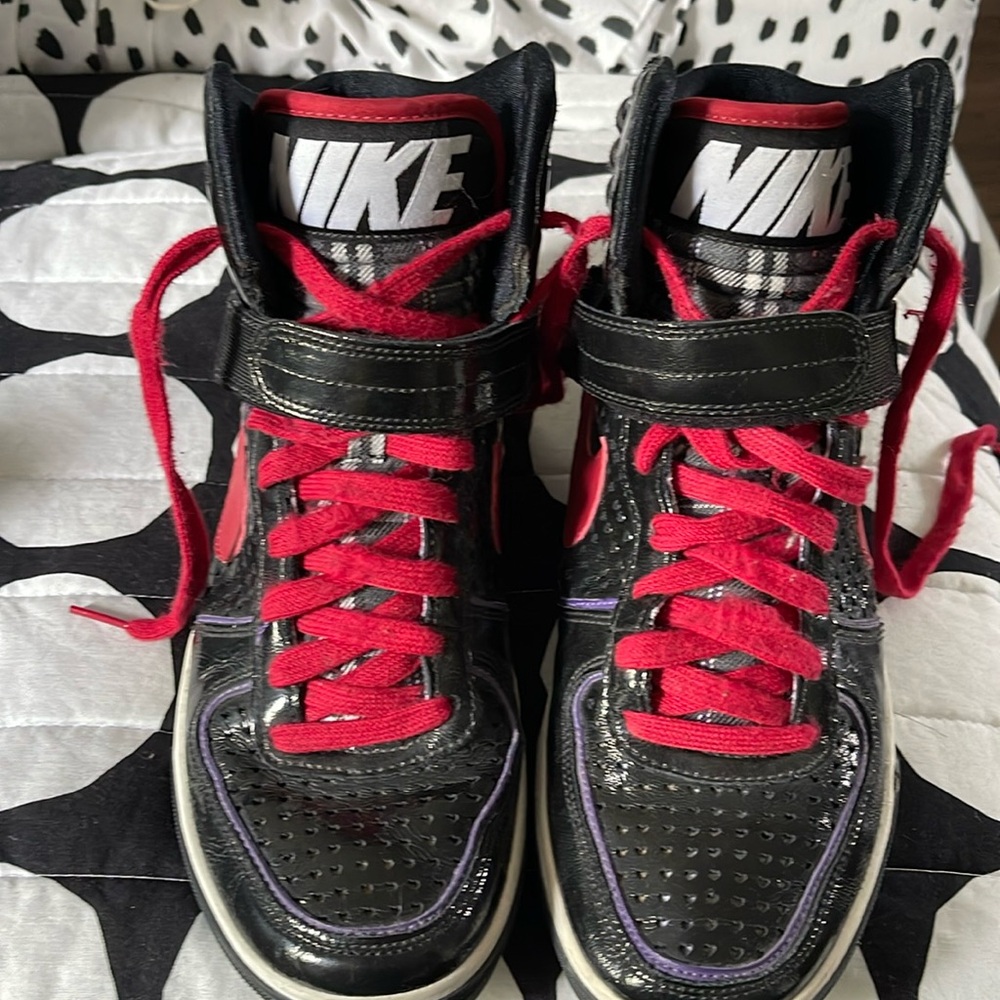 Nike hi tops